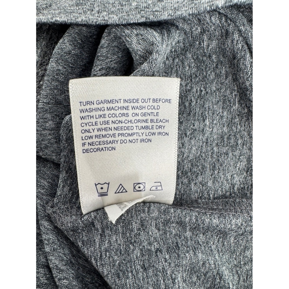 Threads Florida Gators Youth T-Shirt Charcoal Gray‎ Heather Raglan Tee Sz 4-5T - Picture 7 of 11